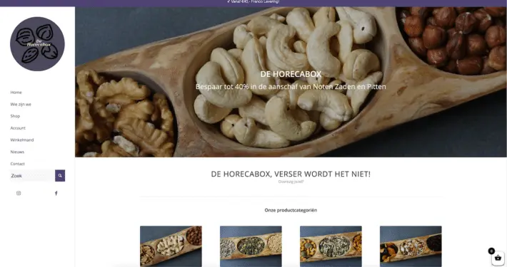 De Horecabox